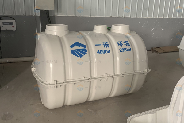 選擇SMC玻璃鋼化糞池時有哪些問題需要注意？