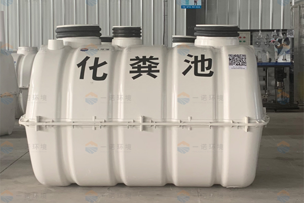 SMC璃鋼化糞池每個(gè)結(jié)構(gòu)都是什么功能？