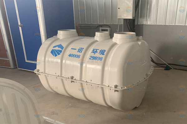 玻璃鋼化糞池有哪些分類？