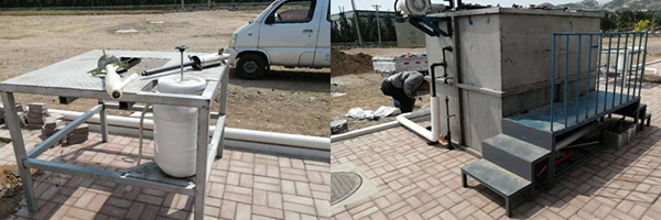 農(nóng)村環(huán)境治理產(chǎn)品及污水技術(shù)試驗基地建成并正式啟用 農(nóng)村環(huán)境治理產(chǎn)品及污水技術(shù)試驗基地建成并正式啟用