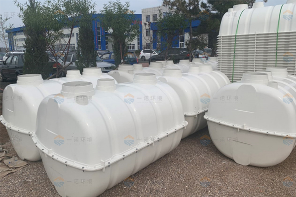 玻璃鋼化糞池抗?jié)B設(shè)計介紹！